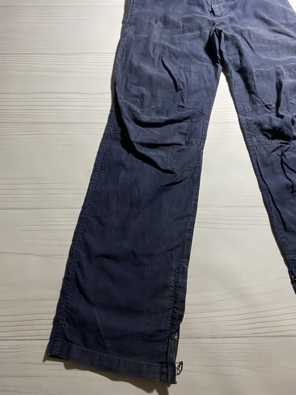 Dolce & Gabbana × Vintage Vintage Dolce & Gabbana faded distressed y2k pants jeans Size US 34 / EU 50 - 14 Thumbnail