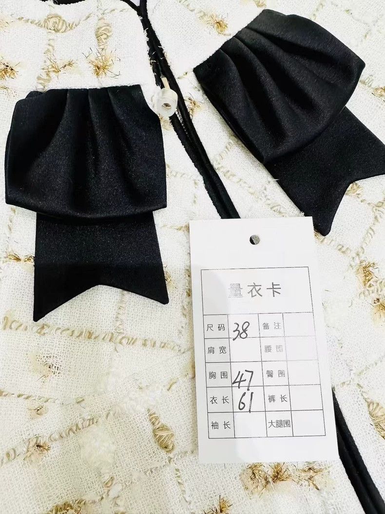 Chanel Chanel Beach series bow jacket Size XS / US 0-2 / IT 36-38 - 9 Thumbnail