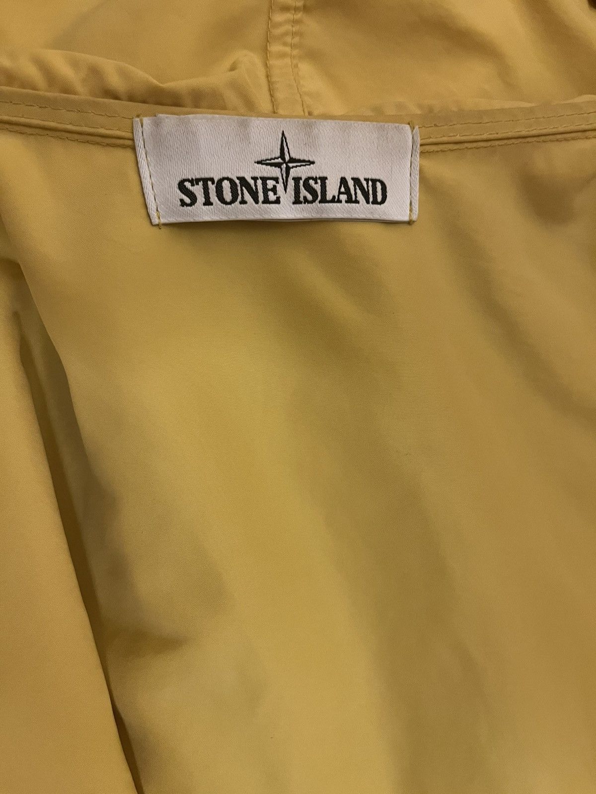 Stone Island Micro Reps Hooded Parka Stone Island Size US XL / EU 56 / 4 - 12 Thumbnail