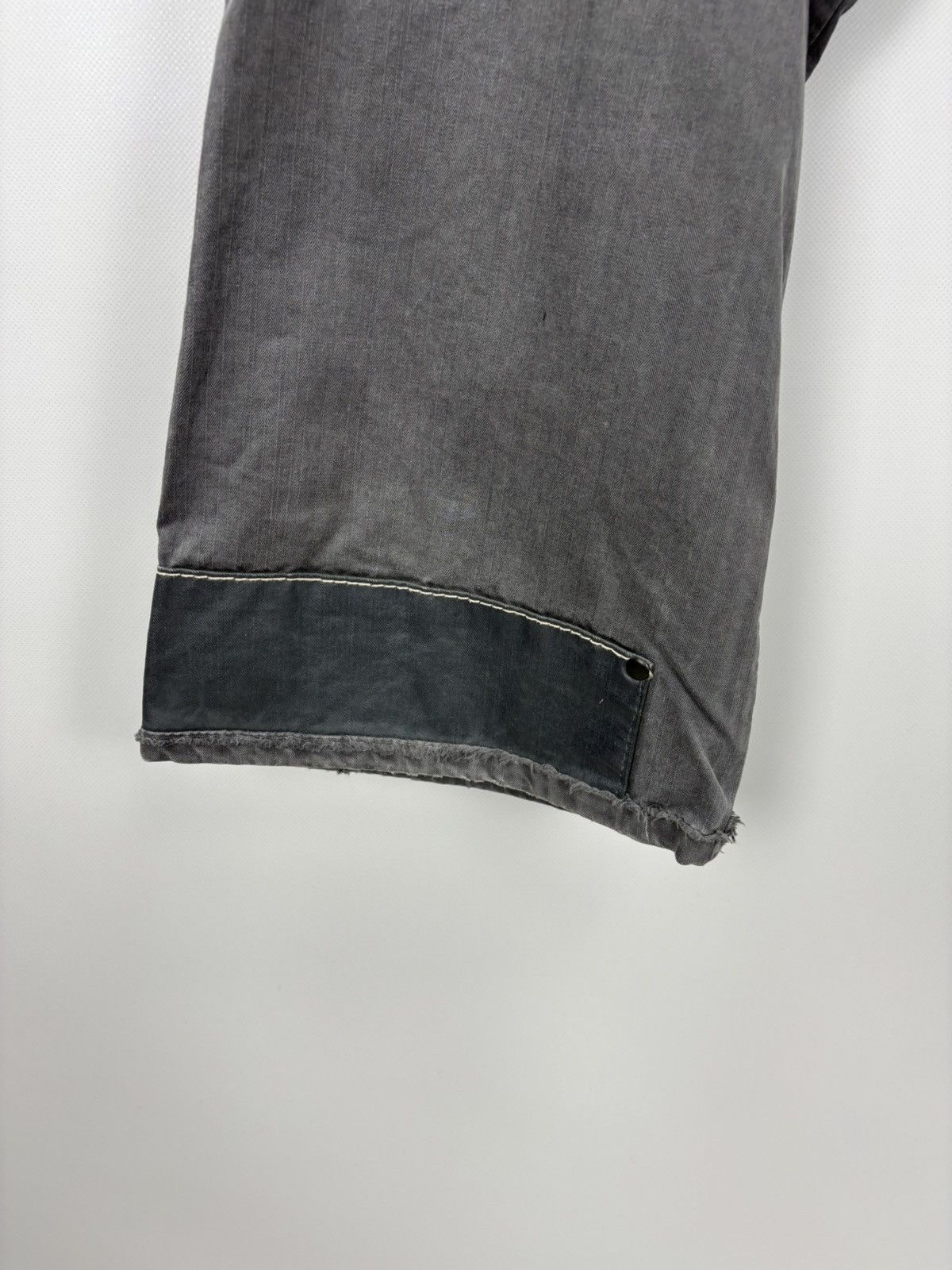 G-Star Mens pants Y2k G Star Raw Size 30 Color Gray Size US 30 / EU 46 - 11 Thumbnail