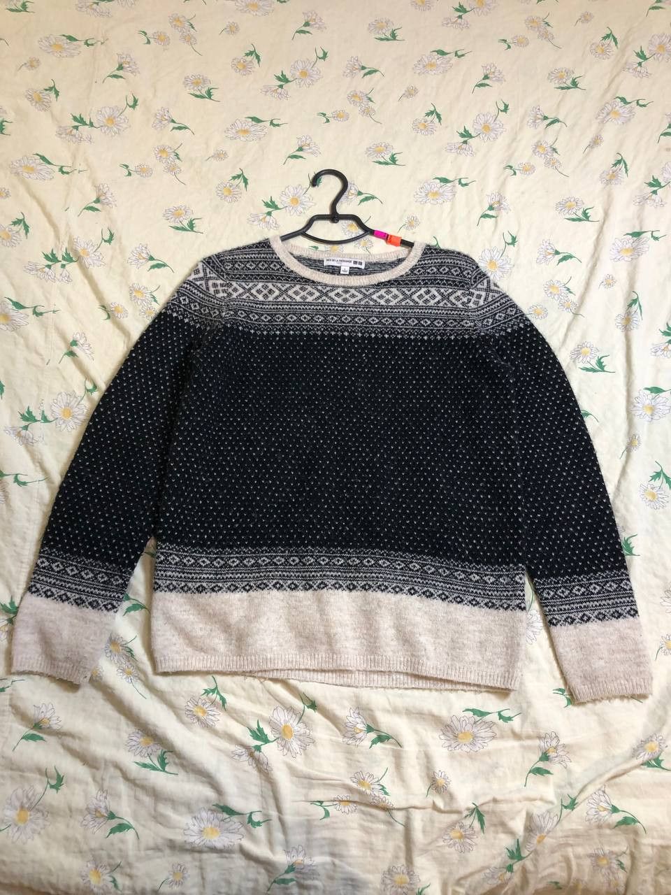 Uniqlo Ines De La Fressange Paris Uniqlo Knitwear sweater Size L / US 10 / IT 46 - 1 Thumbnail