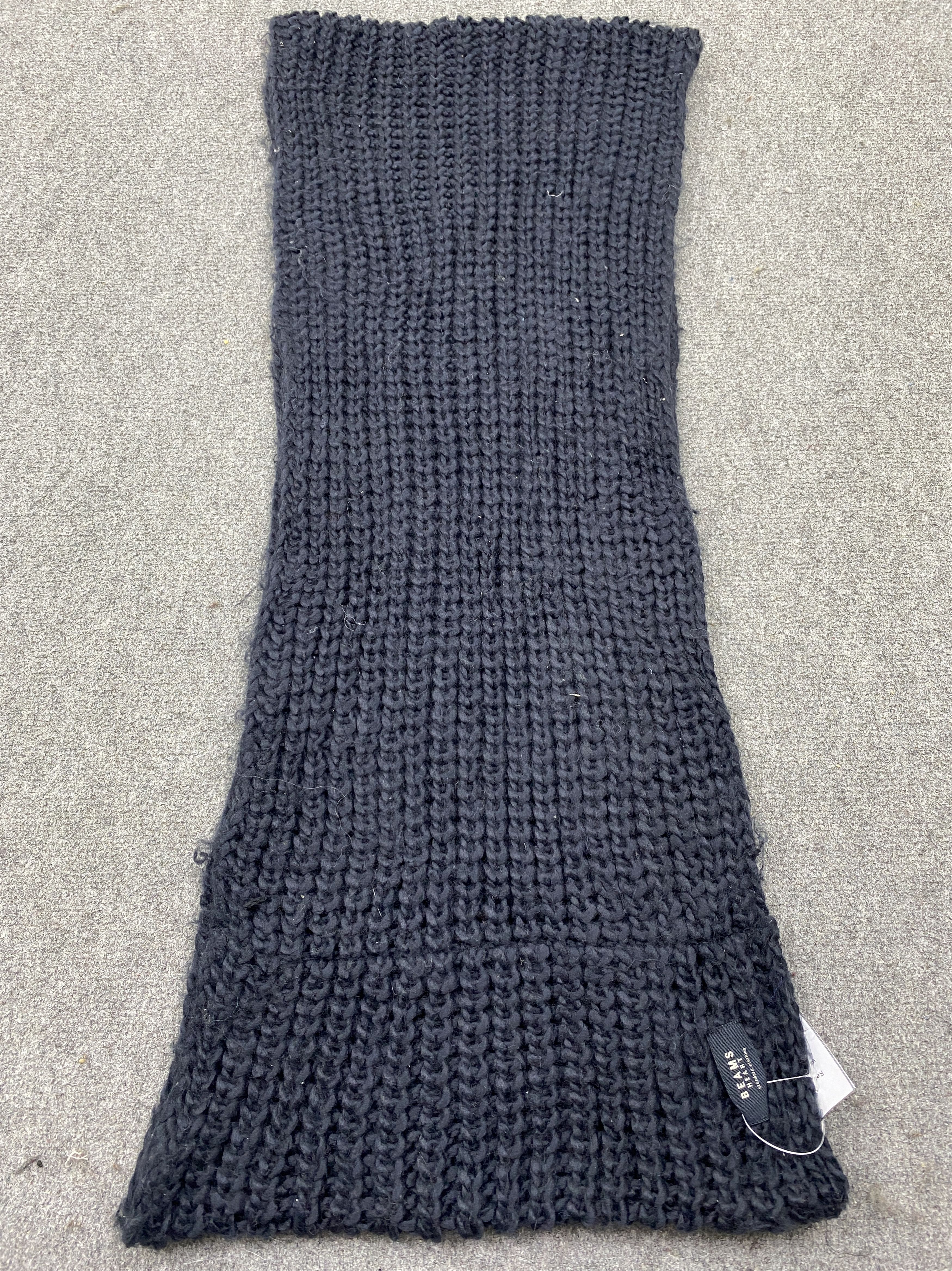 Beams Plus Beams Heart Scarf / Muffler / Neckwear SC0269 Size ONE SIZE - 5 Thumbnail