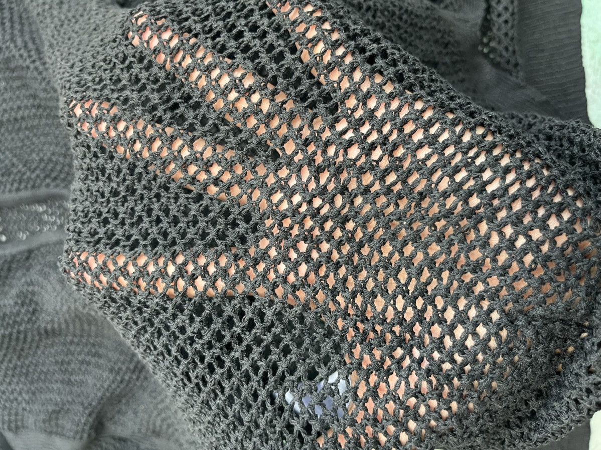 14th Addiction × Japanese Brand × Le Grande Bleu (L.G.B.) JAPANESE JE CHICHI FISHNET Size US S / EU 44-46 / 1 - 4 Thumbnail