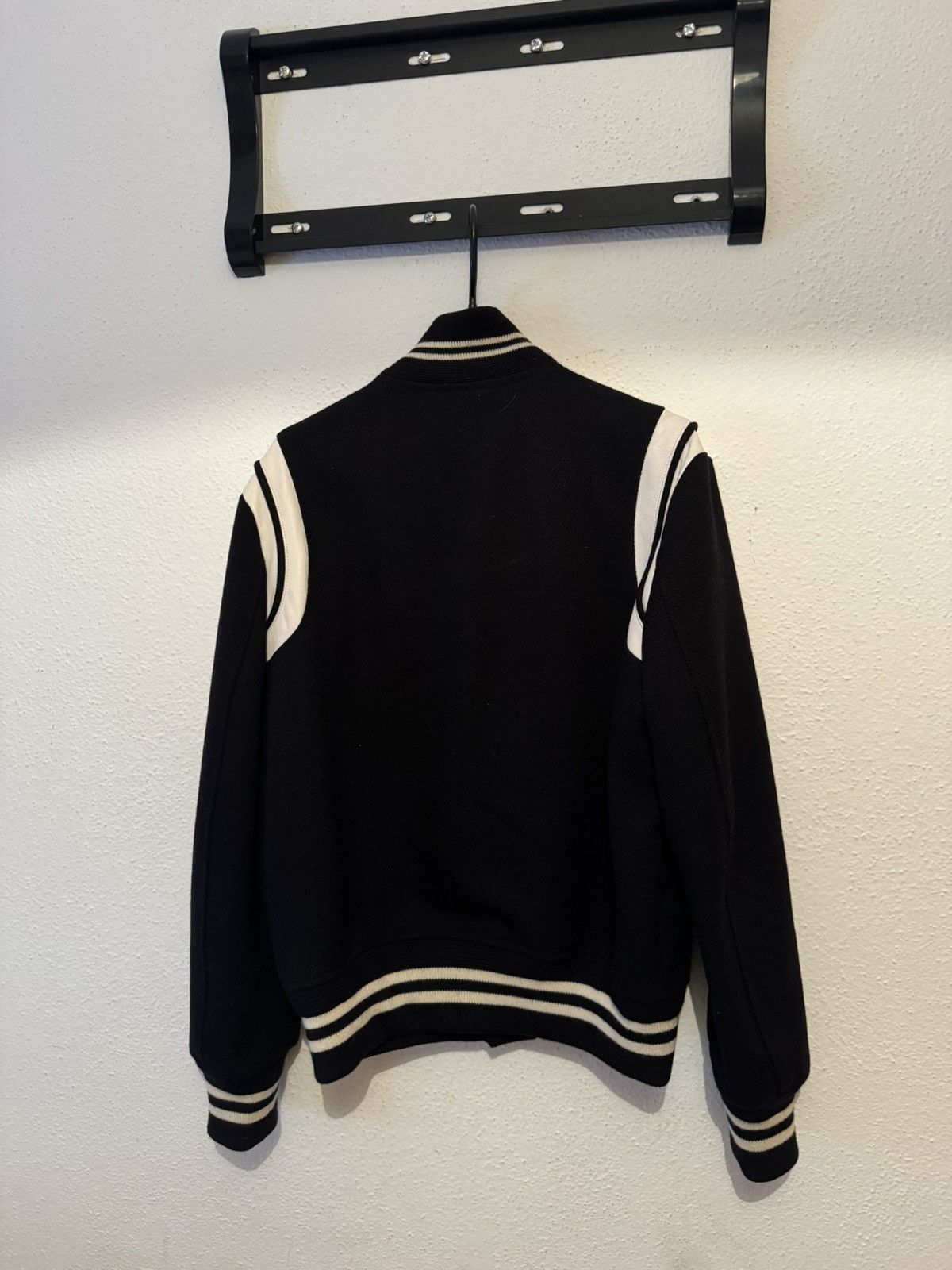 Saint Laurent Paris FW13 Saint Laurent Teddy Jacket Size US M / EU 48-50 / 2 - 2 Thumbnail