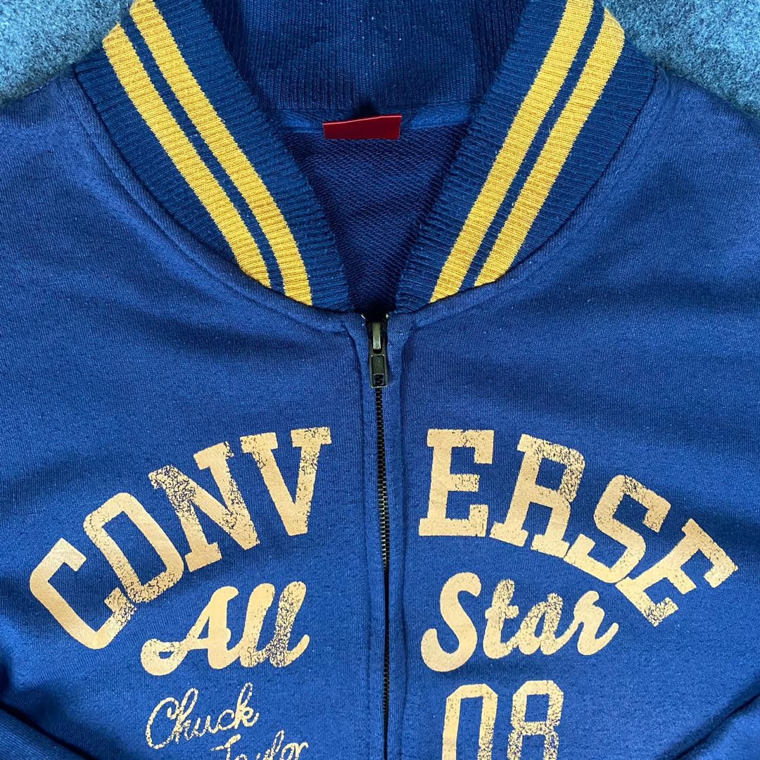 Converse Vintage Converse All Star Jacket Size US M / EU 48-50 / 2 - 7 Thumbnail