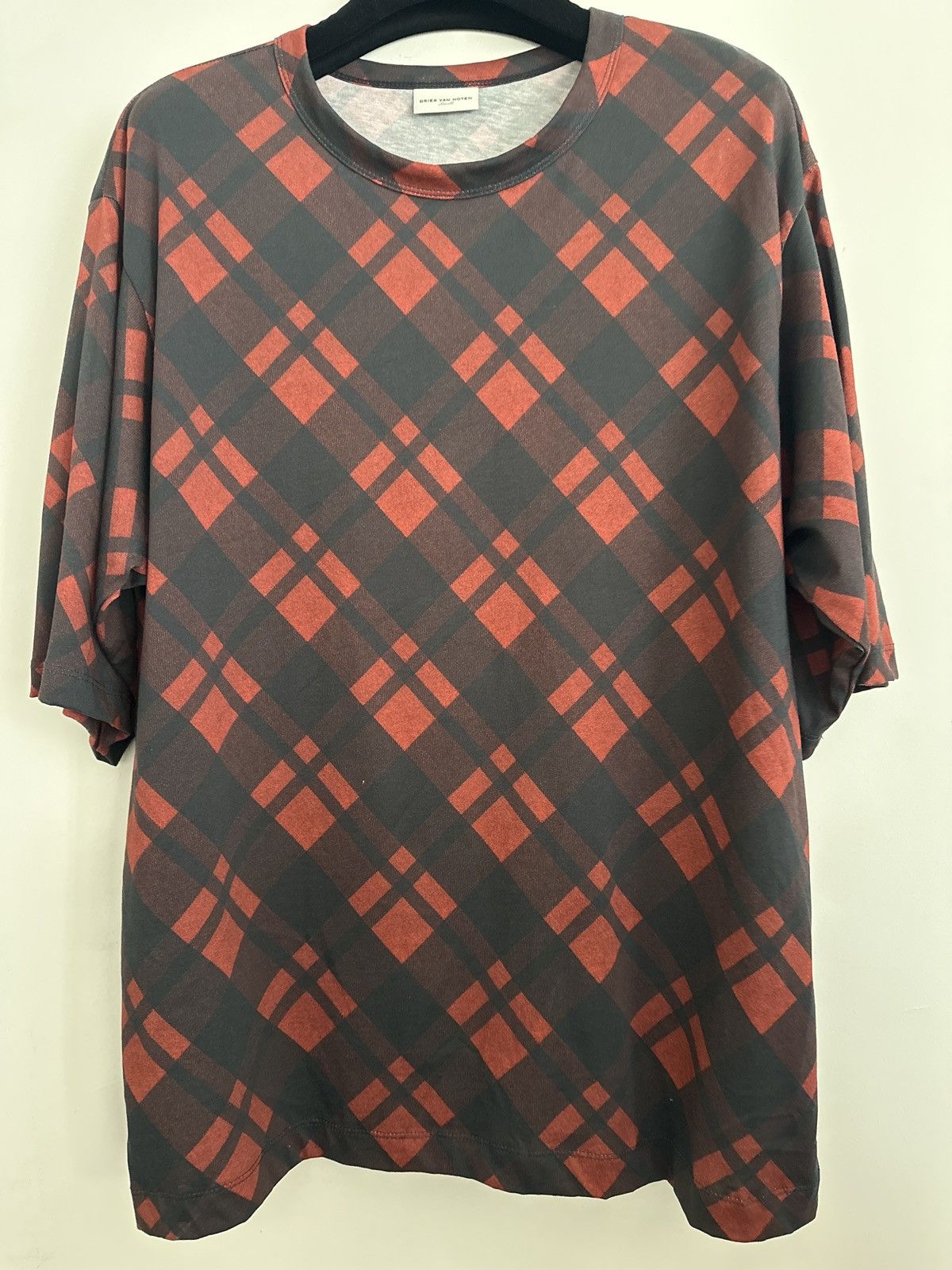 Dries Van Noten Dries Van Noten Archive Top Size US S / EU 44-46 / 1 - 1 Thumbnail