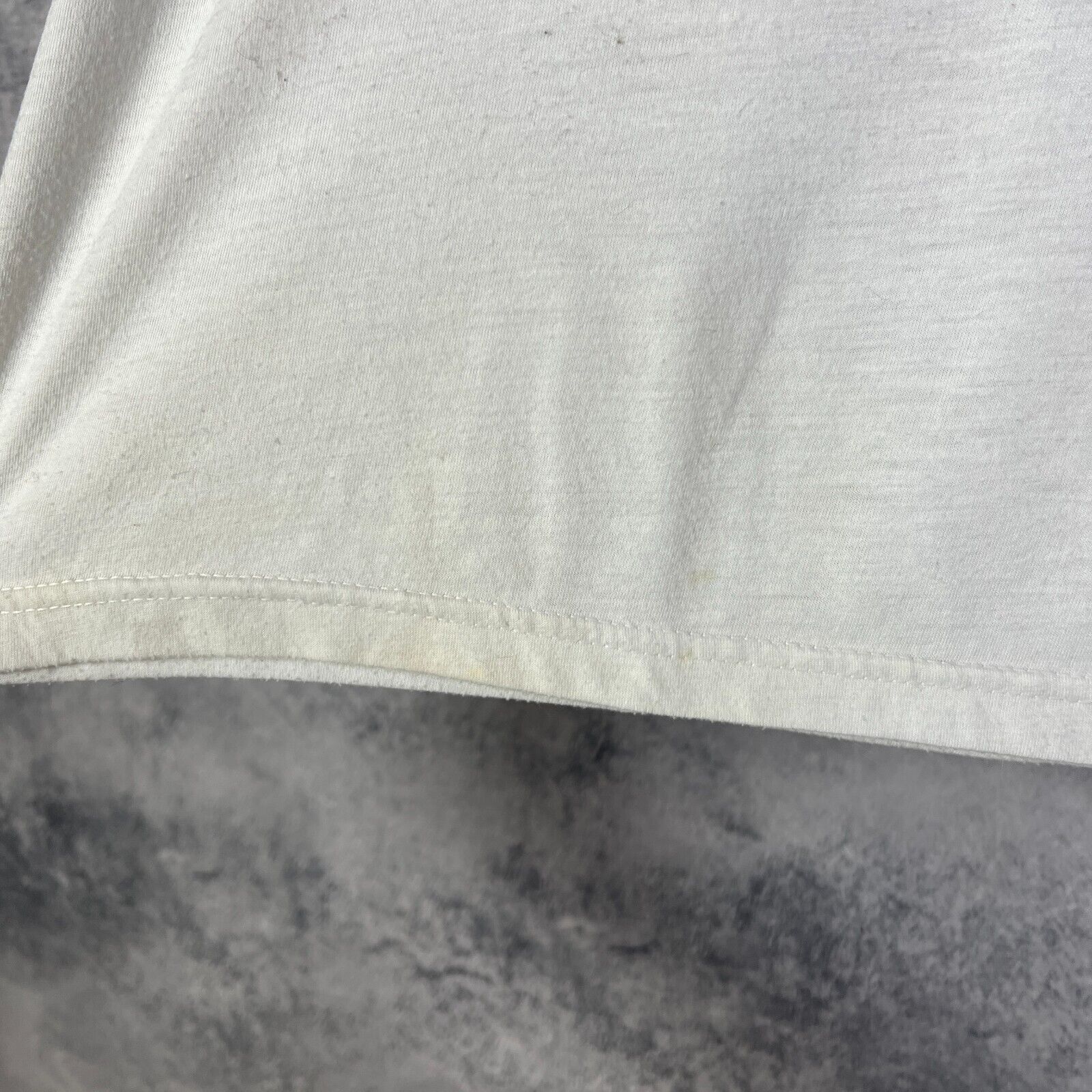 Other TinTin Vintage Tee Men's Size XL White Short Sleeve ` Size US XL / EU 56 / 4 - 12 Thumbnail