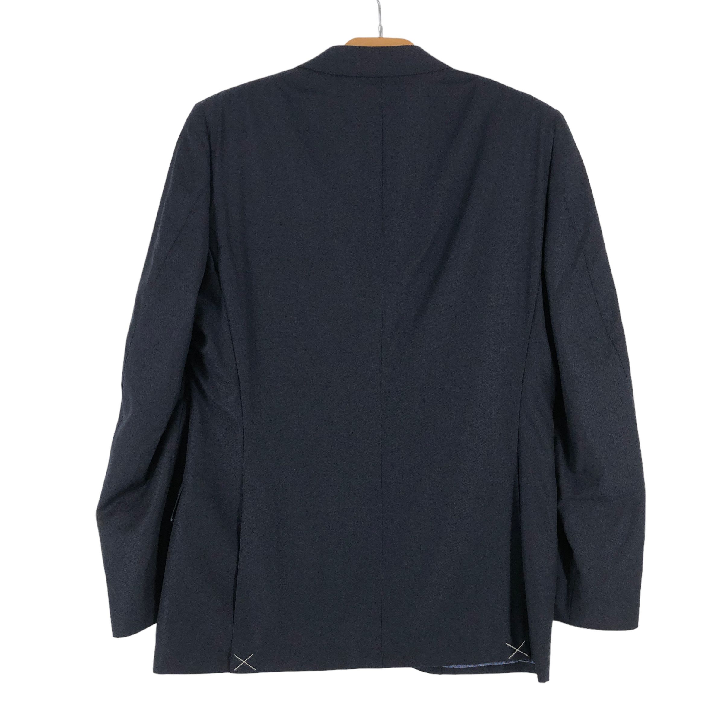 Suitsupply La Spalla Wool Blazer Size L (EU:102; UK:42L; US:42L) Size 42L - 2 Thumbnail