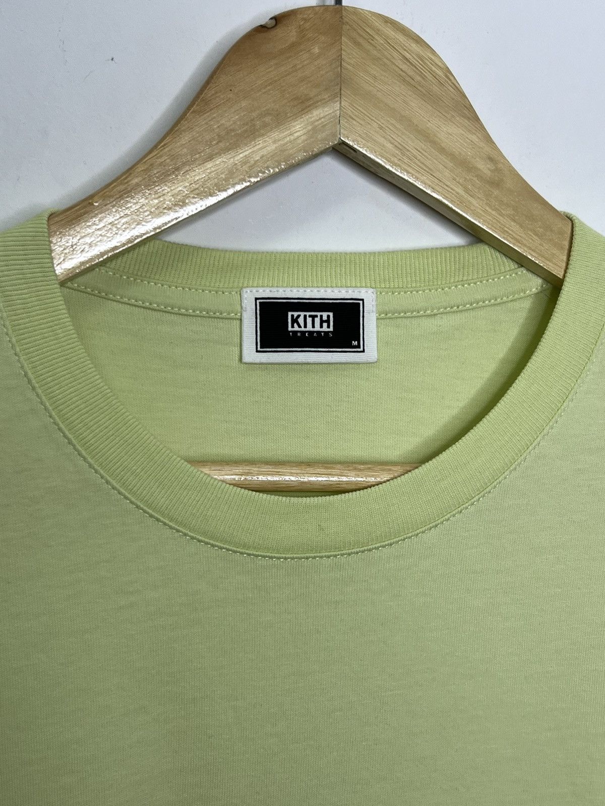 Kith × Vintage Kith Treats Pie Tee Size US M / EU 48-50 / 2 - 4 Thumbnail