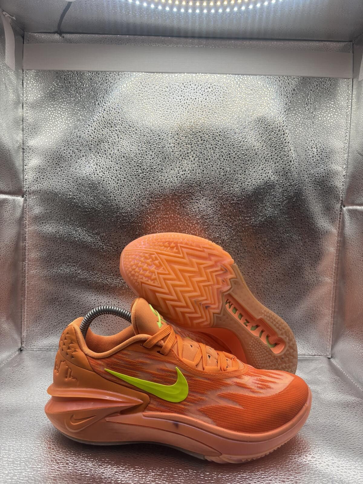Nike Nike Zoom GT cut 2 arike ogunbowale Size US 8 / IT 38 - 1 Thumbnail