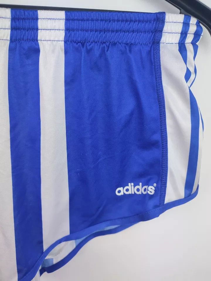 Adidas adidas vintage sprinter shorts sports trousers old school Size US 30 / EU 46 - 2 Thumbnail