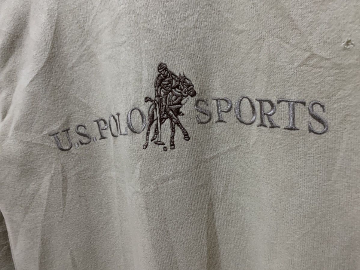 U.S. Polo Assn. Vintage Sweatshirt US POLO ASSOCIATION Size US M / EU 48-50 / 2 - 3 Thumbnail