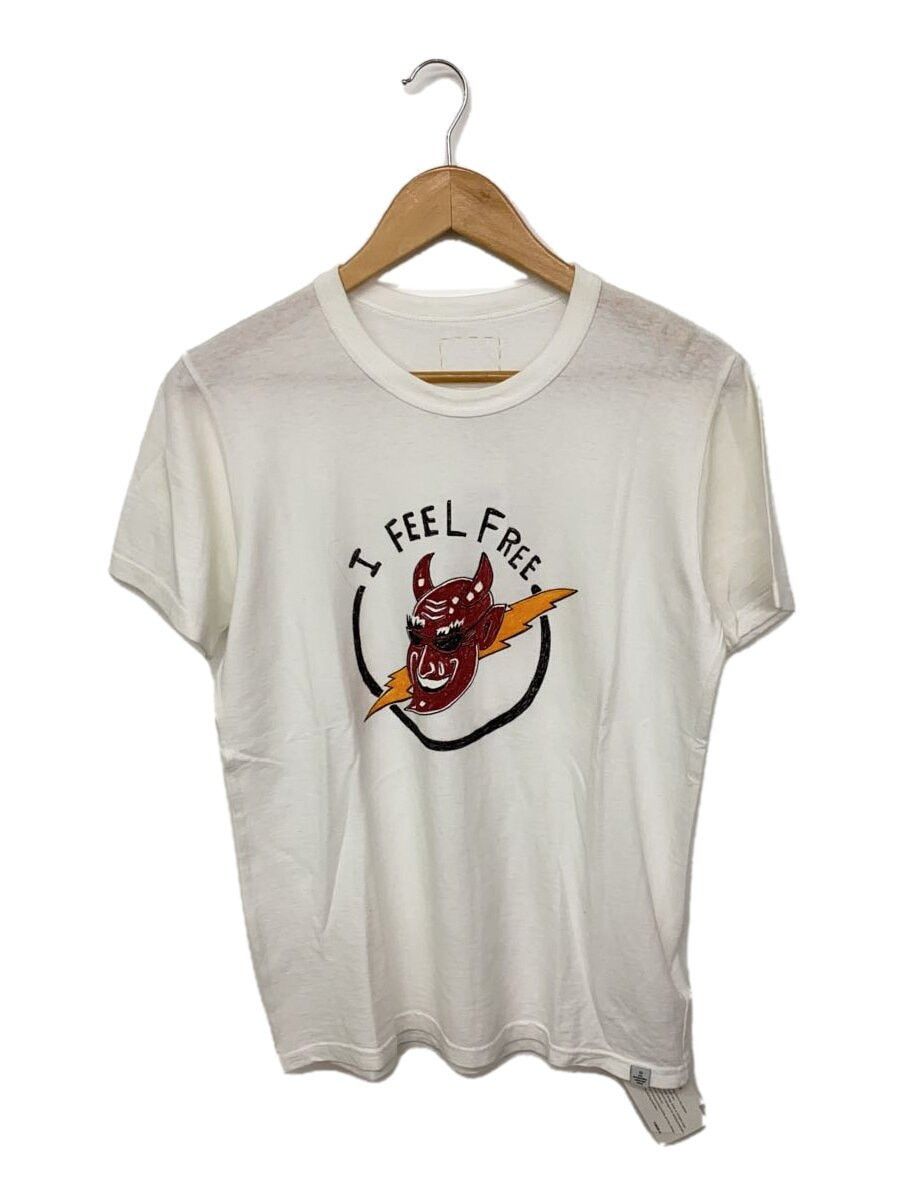 Visvim SS17 I Feel Free T-Shirt Size US S / EU 44-46 / 1 - 1 Thumbnail