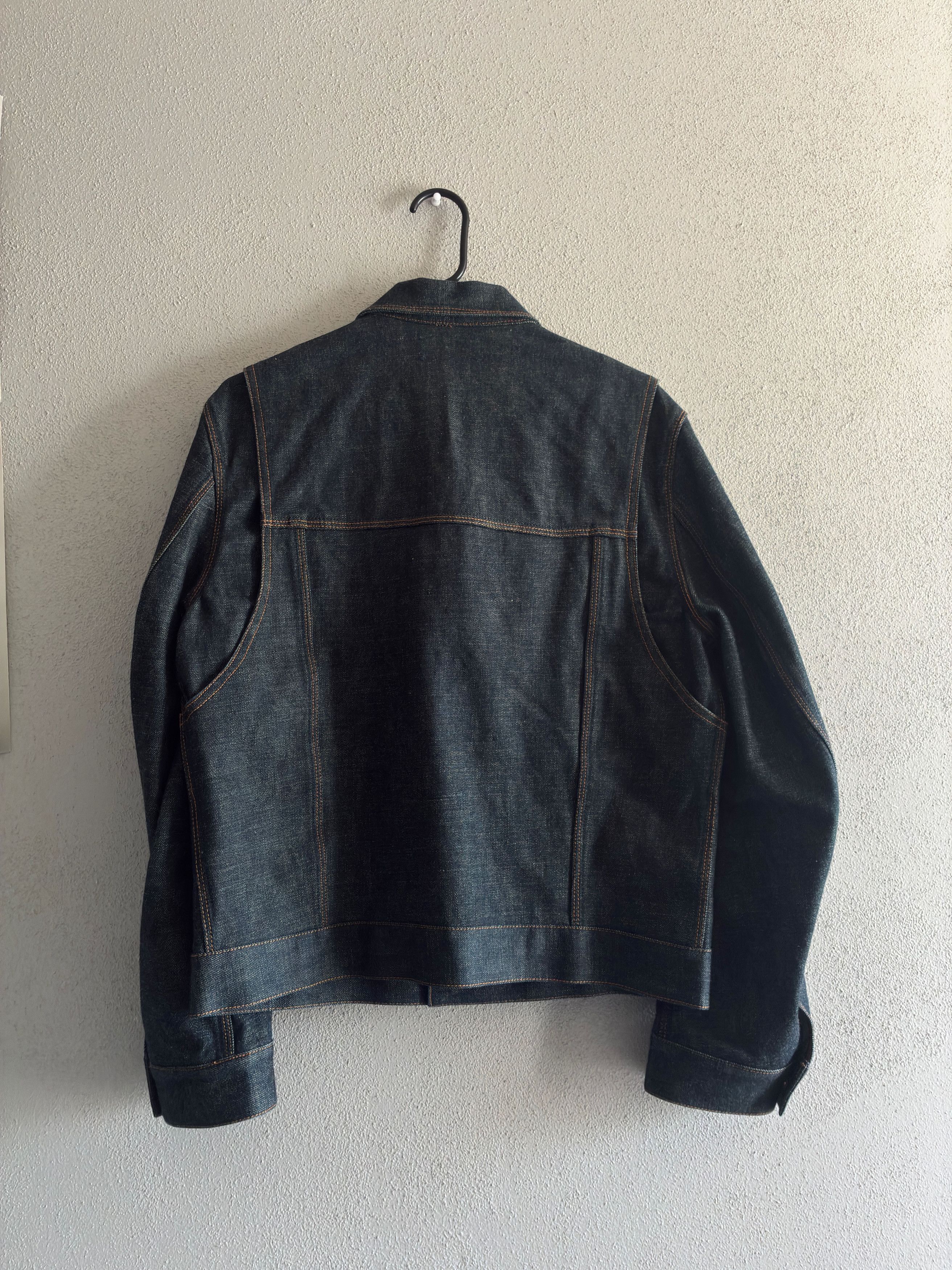 KOZABURO Kozaburo AW19 Type II Trucker Jacket Size US M / EU 48-50 / 2 - 2 Thumbnail