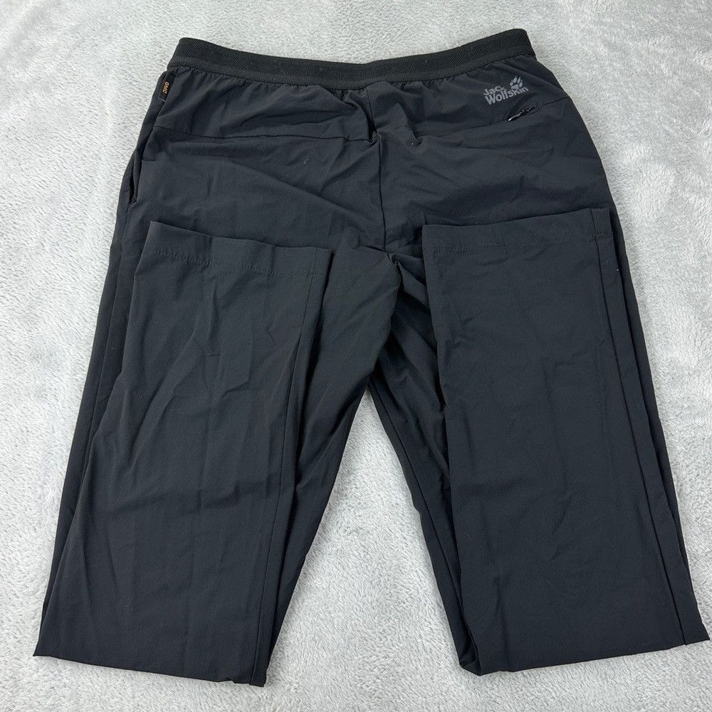 Jack Wolfskin Jack Wolfskin Black Hiking Pants Women’s Size S Size 26" / US 2 / IT 38 - 1 Thumbnail