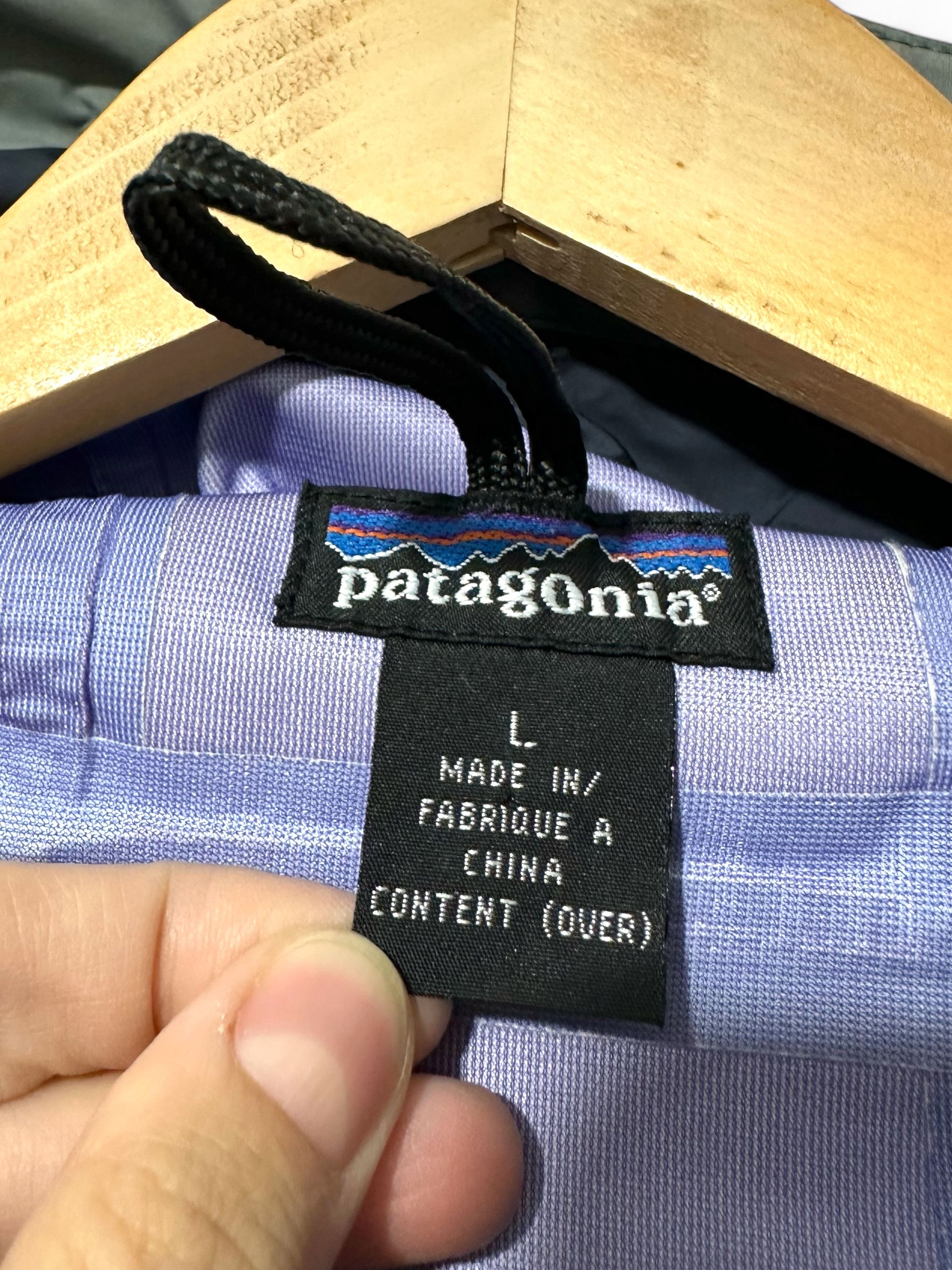 Patagonia Vintage 1999 Patagonia Triolet Parka Jacket Size US L / EU 52-54 / 3 - 9 Thumbnail