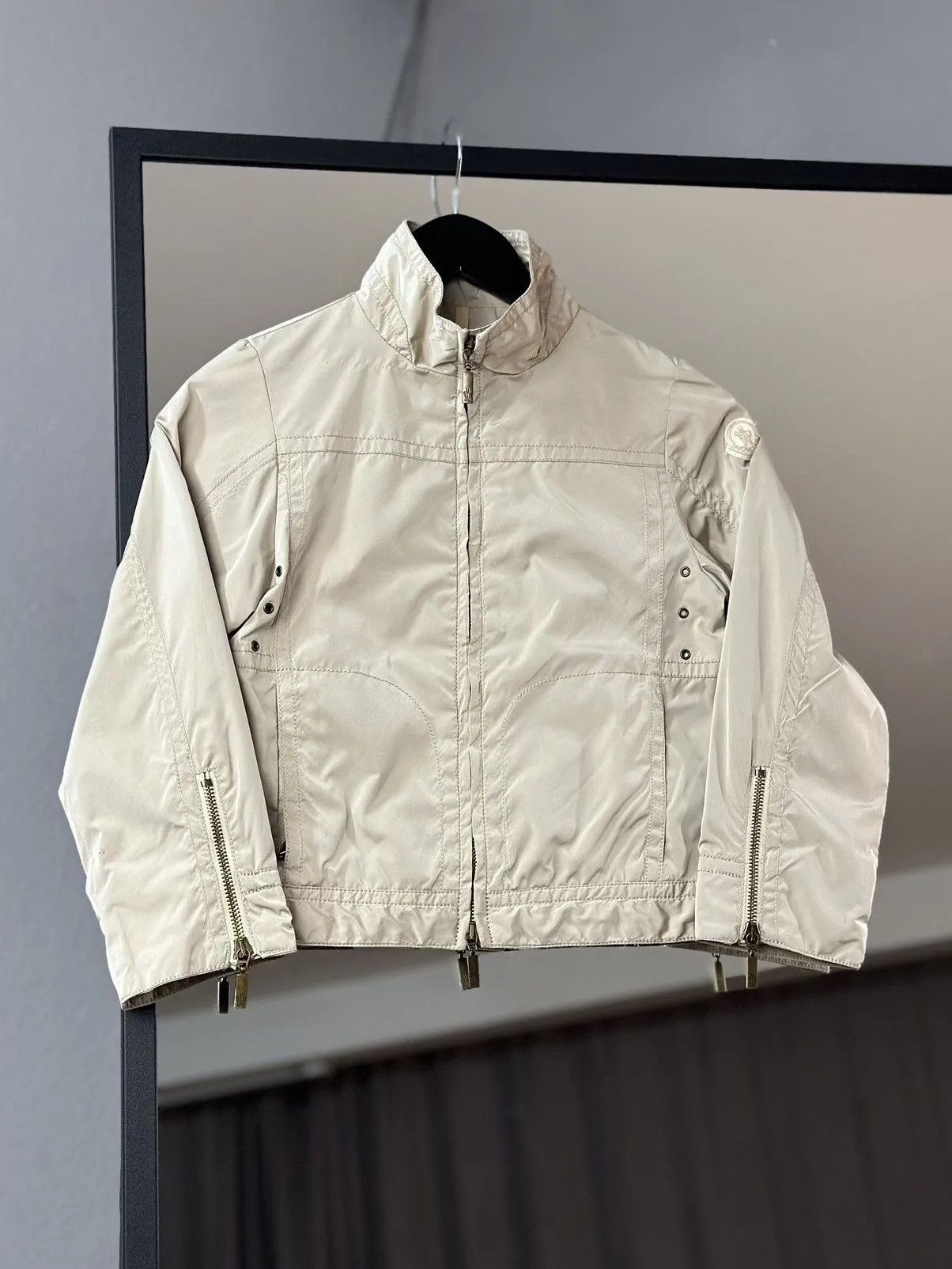 Moncler Vintage Moncler Kids 8 years Jacket Italy Size US XXS / EU 40 - 7 Thumbnail