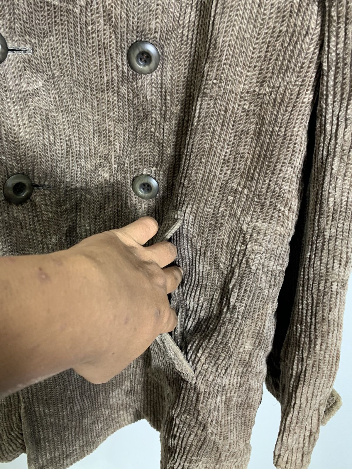PPFM Corduroy Jacket PPFM Size US M / EU 48-50 / 2 - 6 Thumbnail