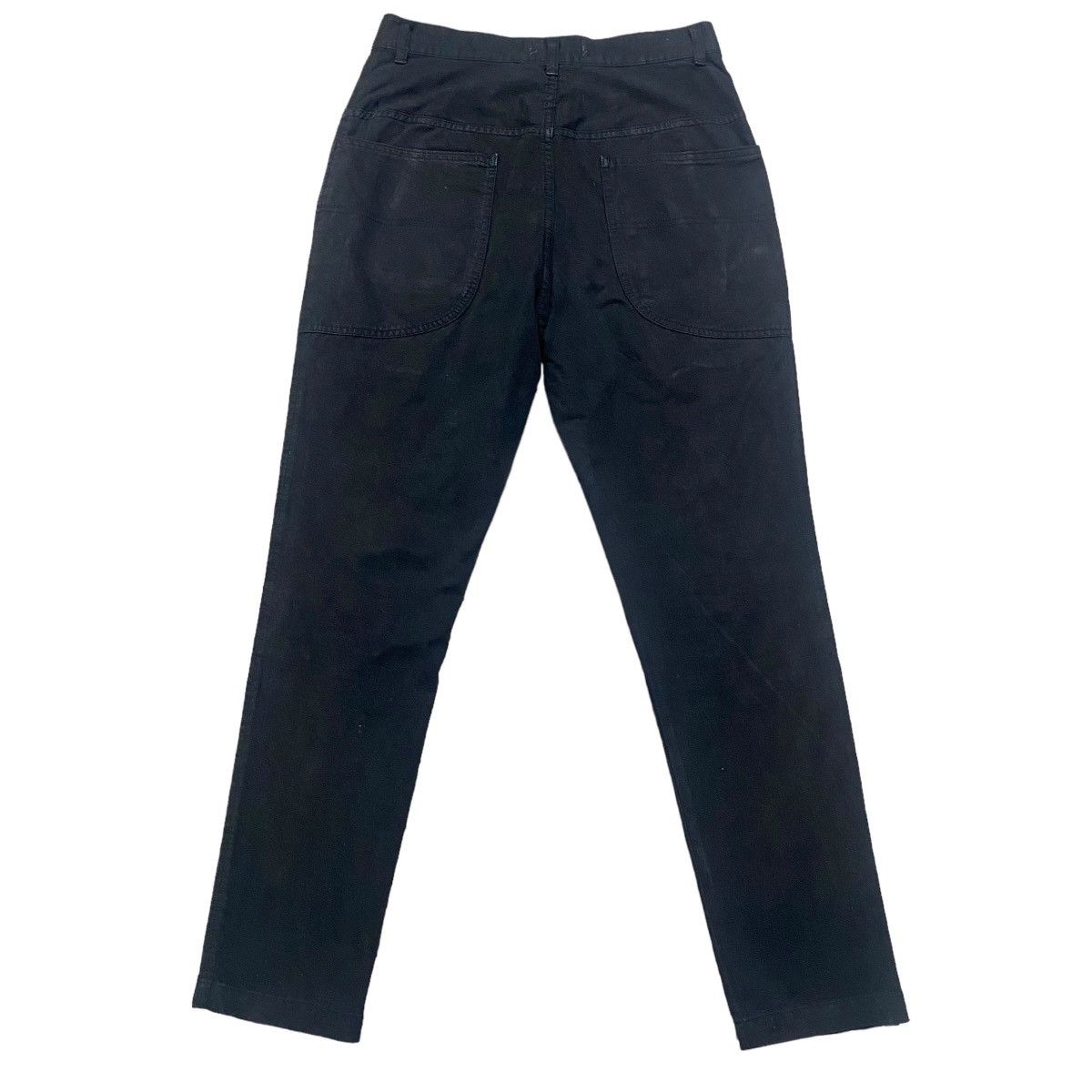 CABANE de ZUCCa Cabane de Zucca Asymmetrical Baggy Pants Size 29" - 2 Thumbnail
