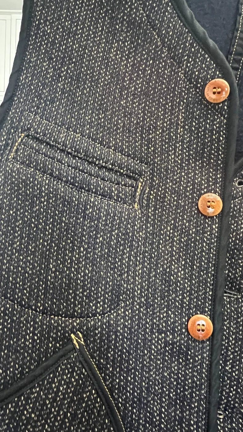 Freewheelers Freewheelers Freewheelers Wool Hunting Vest Size 42 Size US M / EU 48-50 / 2 - 6 Thumbnail