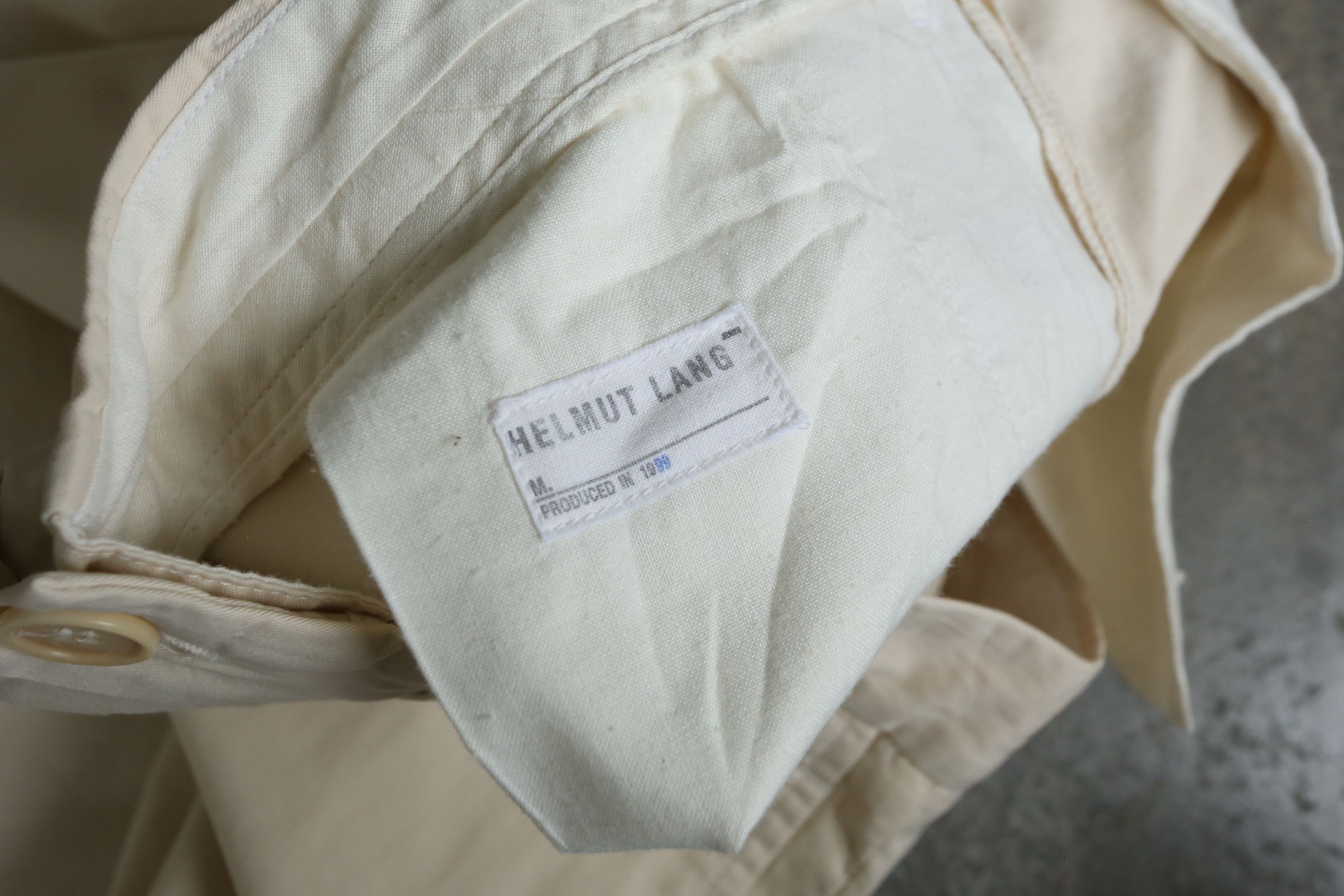 Helmut Lang Helmut Lang - 1999 - Bondage Trousers Size US 30 / EU 46 - 4 Thumbnail