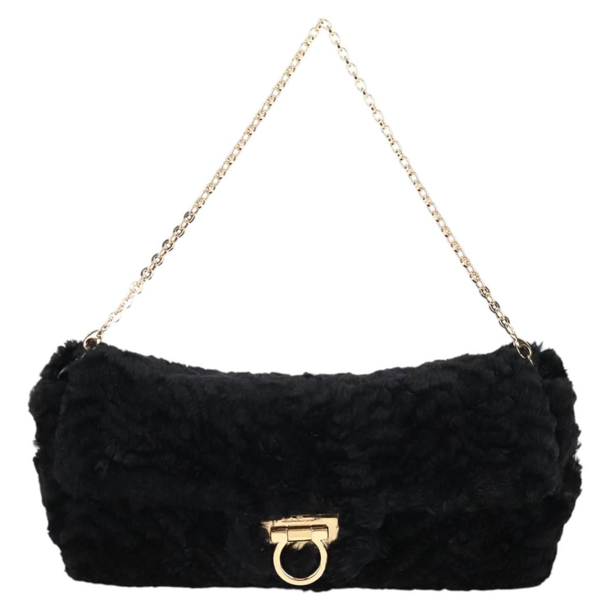 Salvatore Ferragamo Salvatore Ferragamo Gancini shoulder Size ONE SIZE - 1 Thumbnail