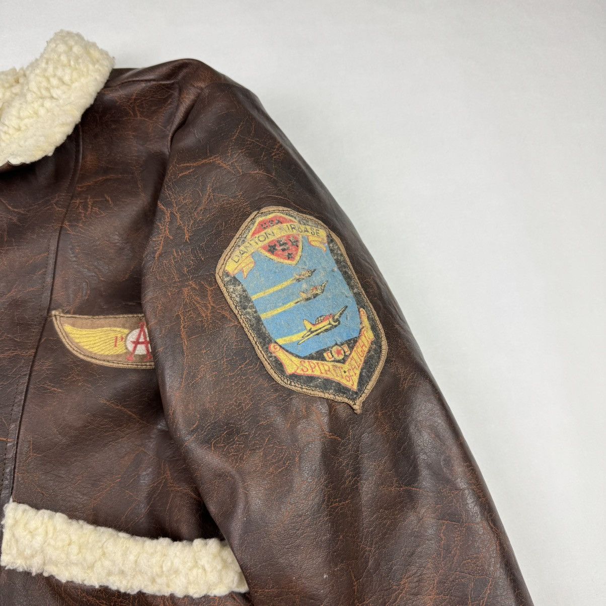Other Vintage Military Jacket Size XS / US 0-2 / IT 36-38 - 6 Thumbnail