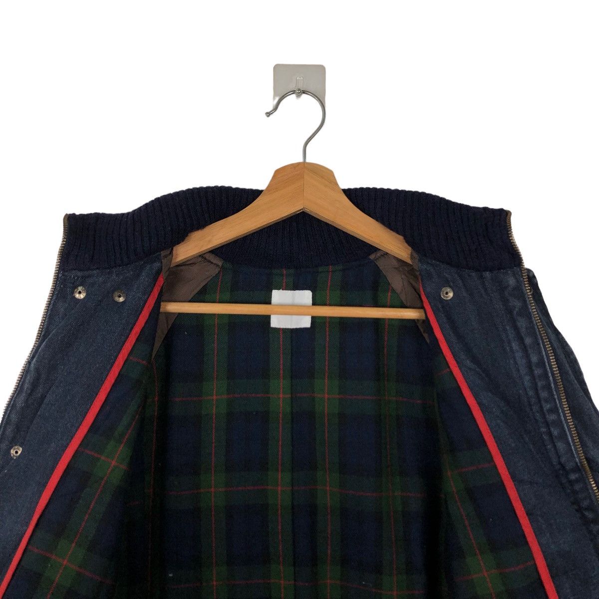 Japanese Brand CHORE JACKET MULTI POCKET POU DOU DOU JAPAN Size US M / EU 48-50 / 2 - 11 Thumbnail