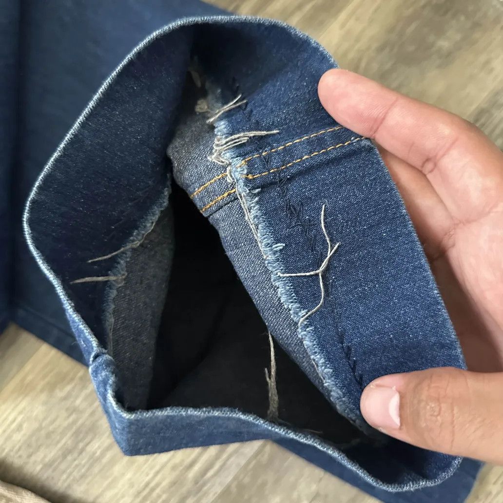 Levi's Vintage 60s Levi's The Owner's Favorite Pair Denim Jeans Size US 30 / EU 46 - 10 Thumbnail
