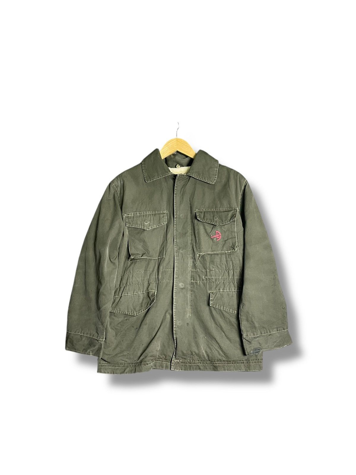 Gemini × Japanese Brand Gemini Men’s Jacket (27) Size US M / EU 48-50 / 2 - 1 Thumbnail