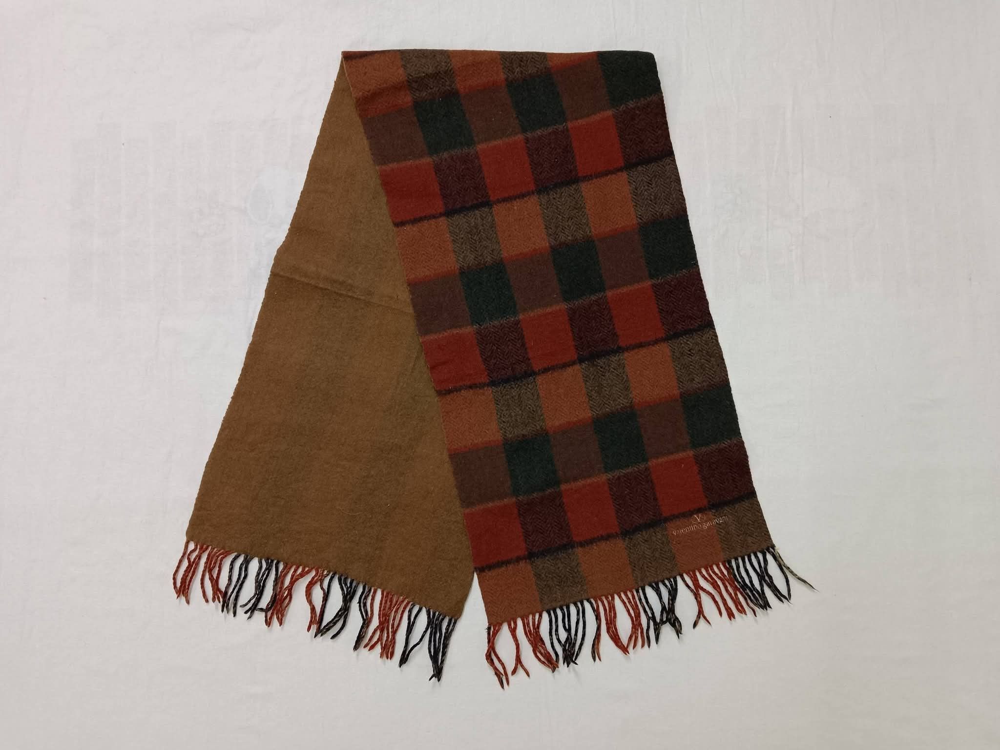 Valentino Valentino Garavani Muffler Scarf Size ONE SIZE - 2 Thumbnail