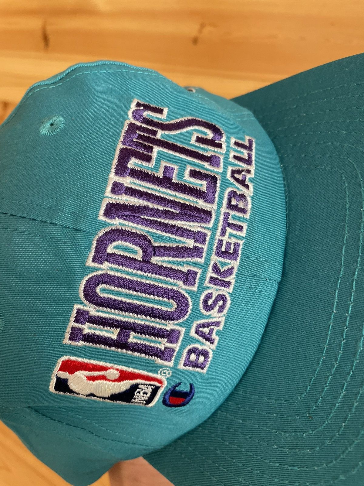 Champion Charlotte Hornets Champion cap Size ONE SIZE - 2 Thumbnail