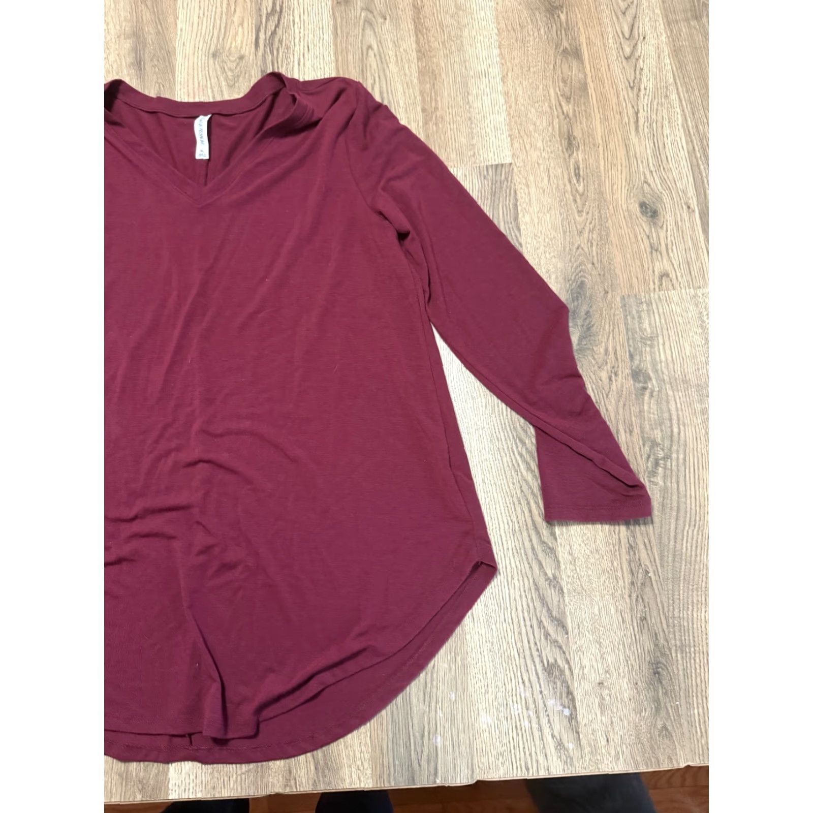 Vintage VINTAGE. (No; item not vintage per specs) Size XL / US 12-14 / IT 48-50 - 3 Thumbnail