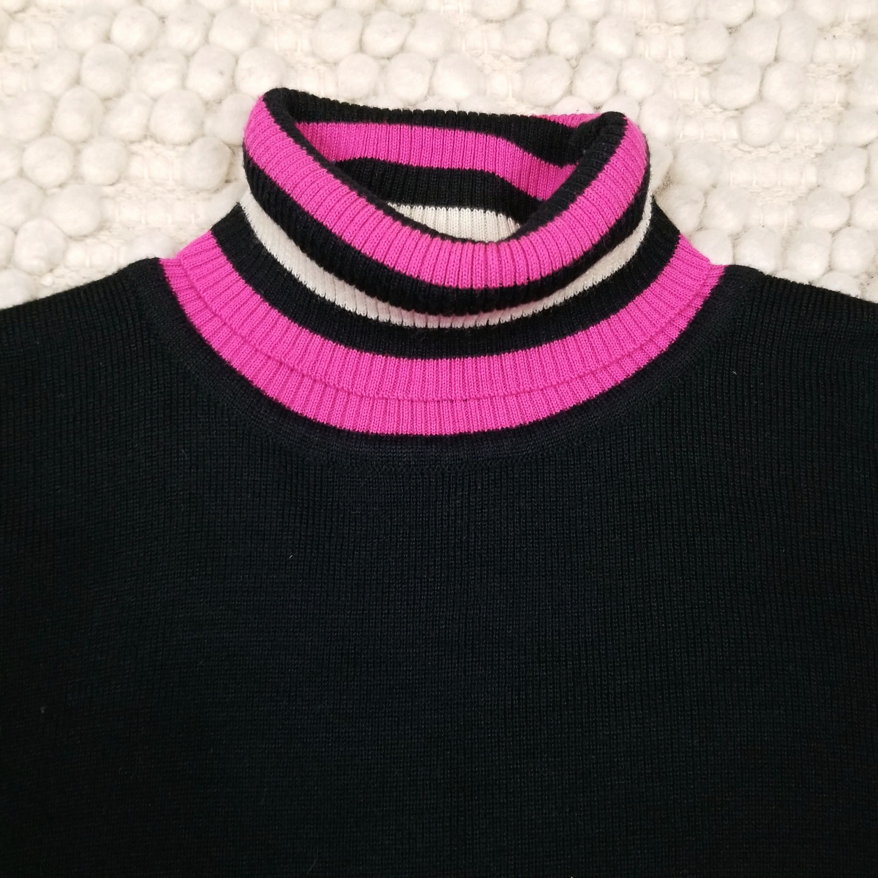 Meister Vintage Ski Sweater Size S / US 4 / IT 40 - 7 Thumbnail