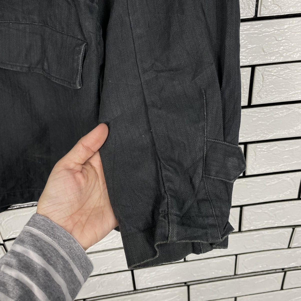 Japanese Brand Japanese Brand Cox Multipocket Jacket Size US M / EU 48-50 / 2 - 13 Thumbnail