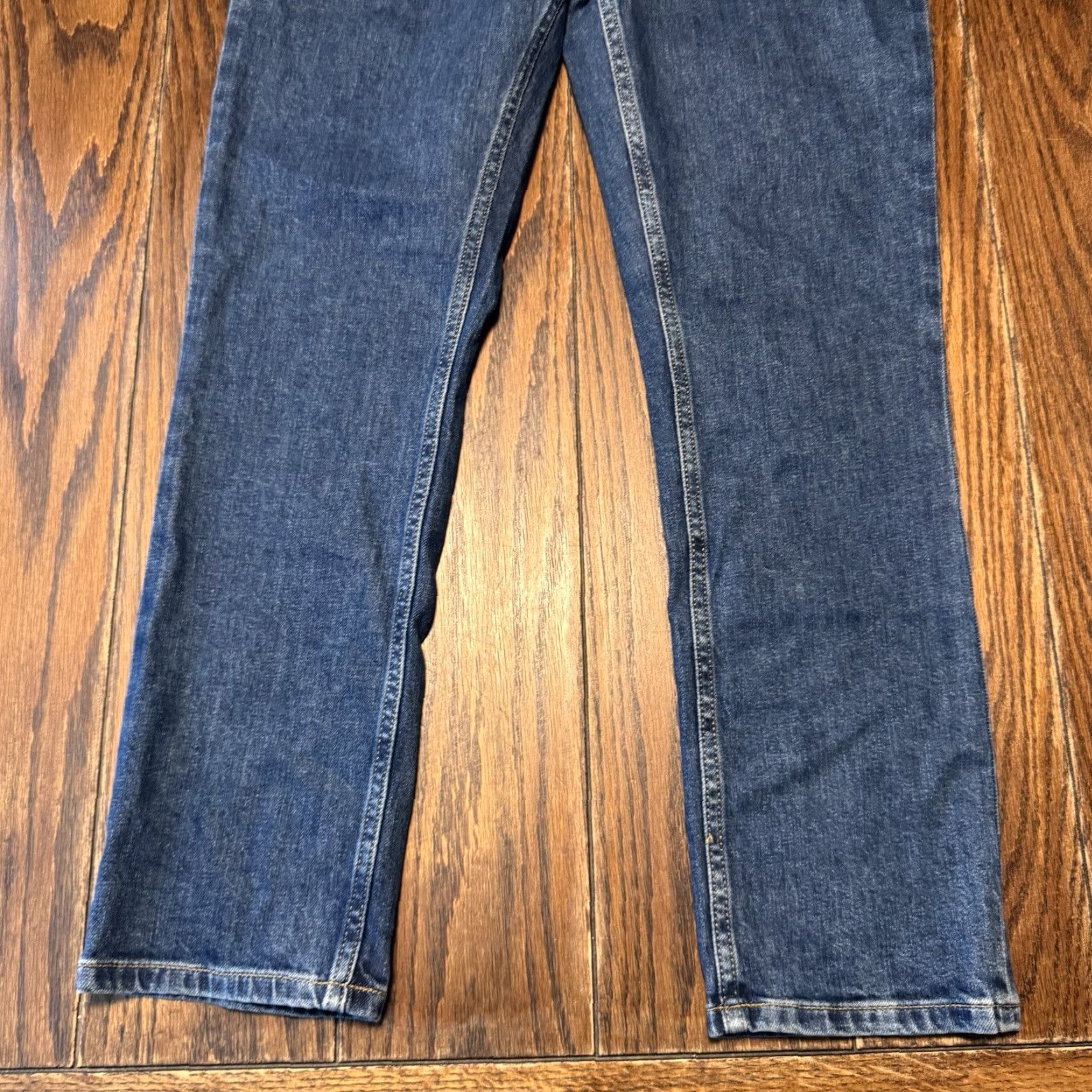 Everlane Everlane Jeans Womens 28R Blue The Original Cheeky Stretch Organic Cotton Size 28" / US 6 / IT 42 - 2 Thumbnail