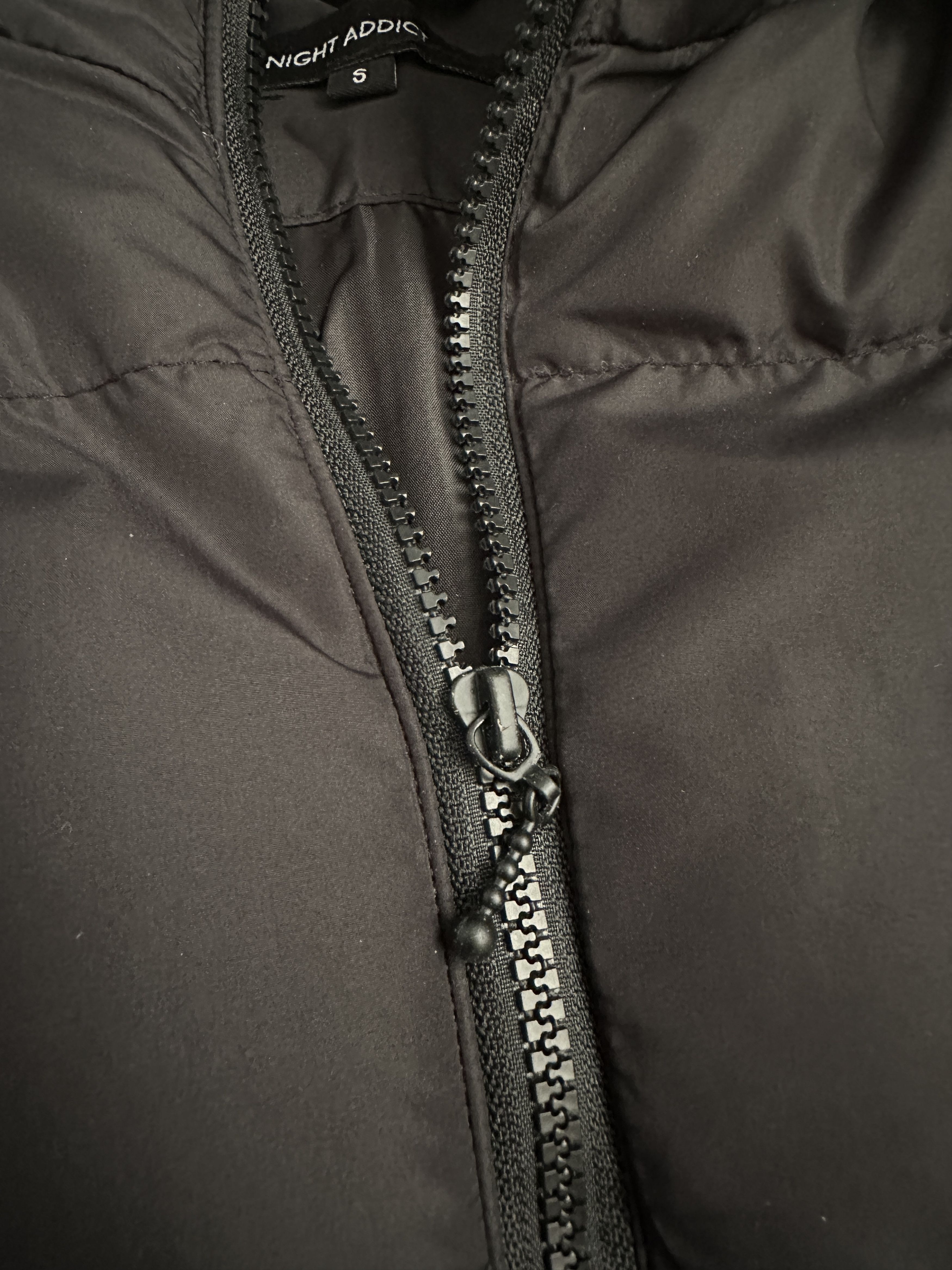 Other Black Puffer Jacket Size US S / EU 44-46 / 1 - 4 Thumbnail