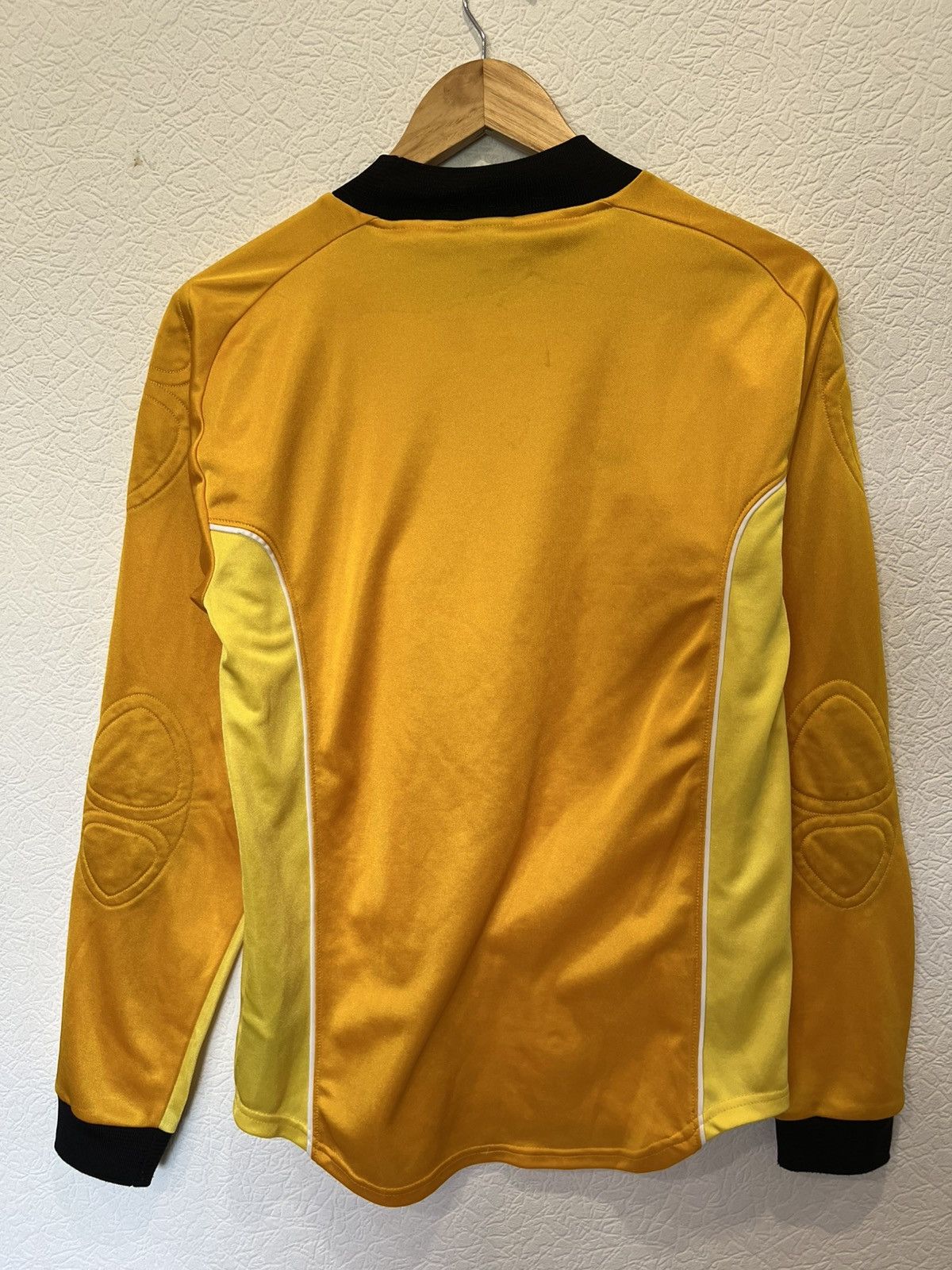Nike Blokecore Vintage 90’s Nike Goalkeeper Jersey Japan Y2k Size US S / EU 44-46 / 1 - 4 Thumbnail