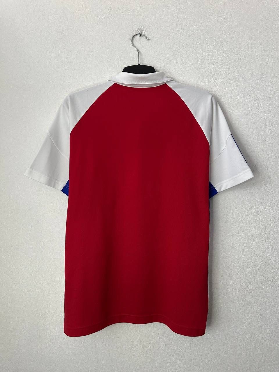 Adidas Lot 2 Adidas Rangers Glasgow Soccer Jersey Polo Shirt XL Size US XL / EU 56 / 4 - 9 Thumbnail