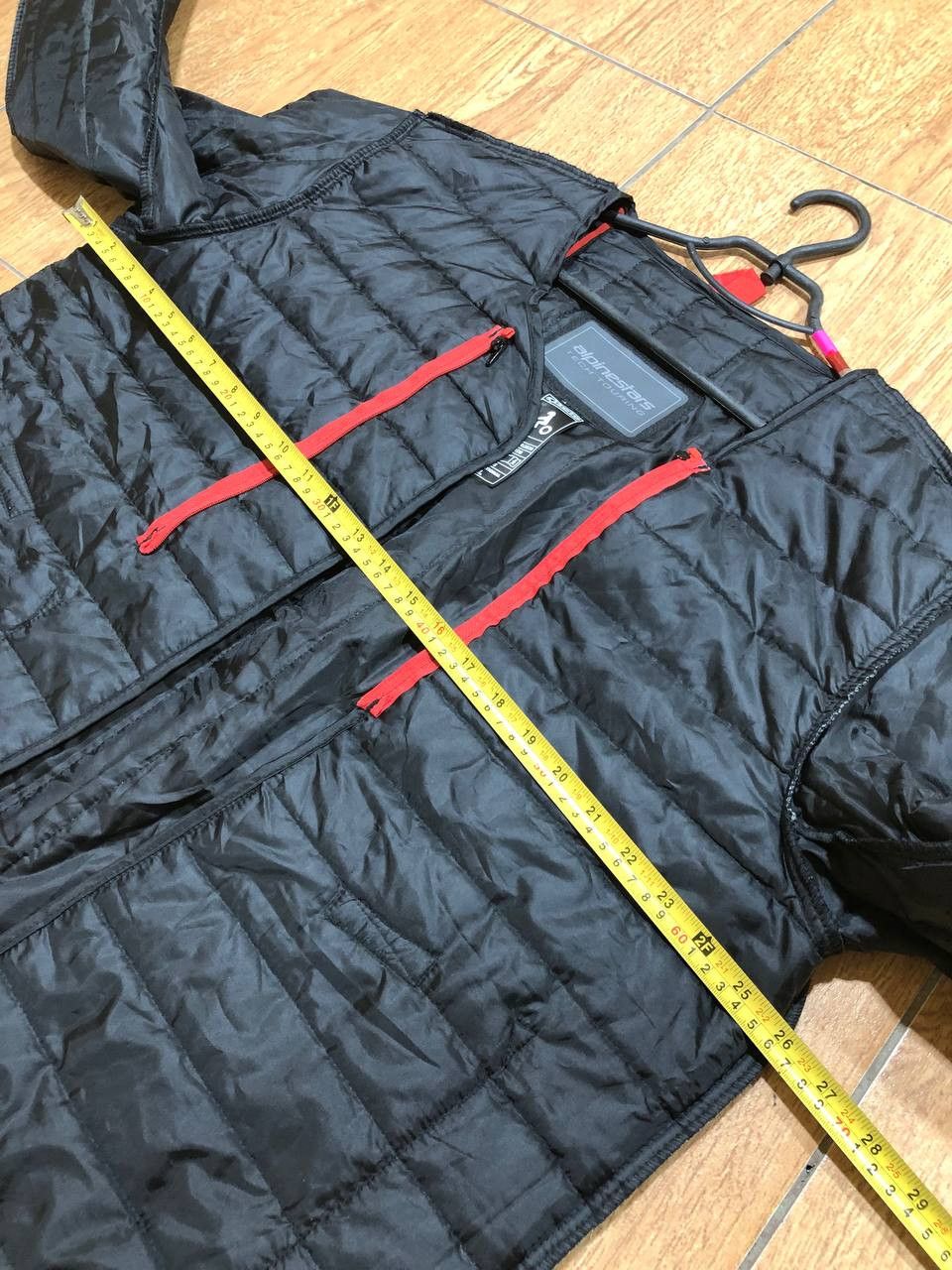 Alpinestars Alpinestars Tech Touring Racing Jacket LINING Size US XL / EU 56 / 4 - 6 Thumbnail