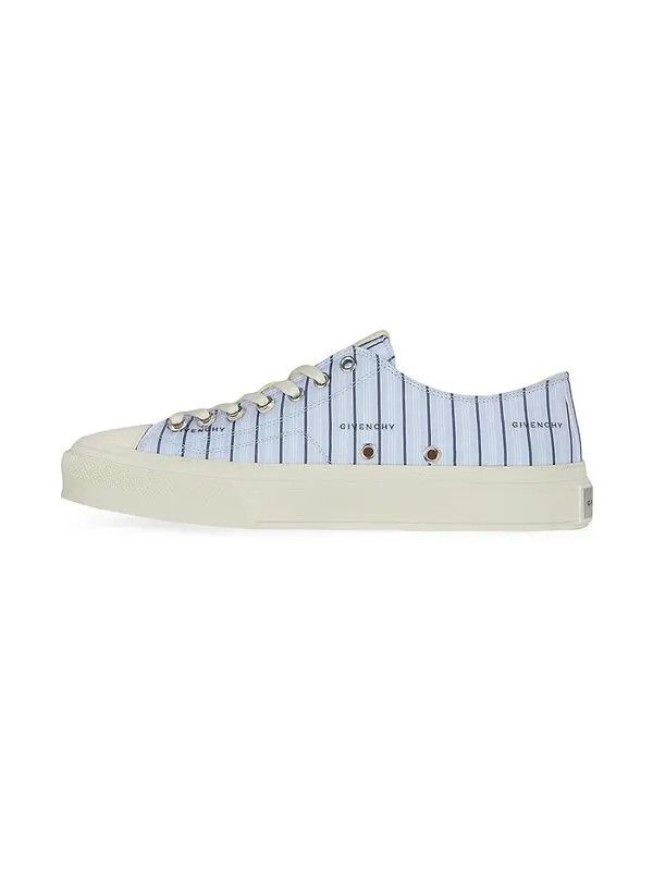 Givenchy o1loc1c0824 Sneakers in Blue Size US 7 / EU 40 - 2 Thumbnail