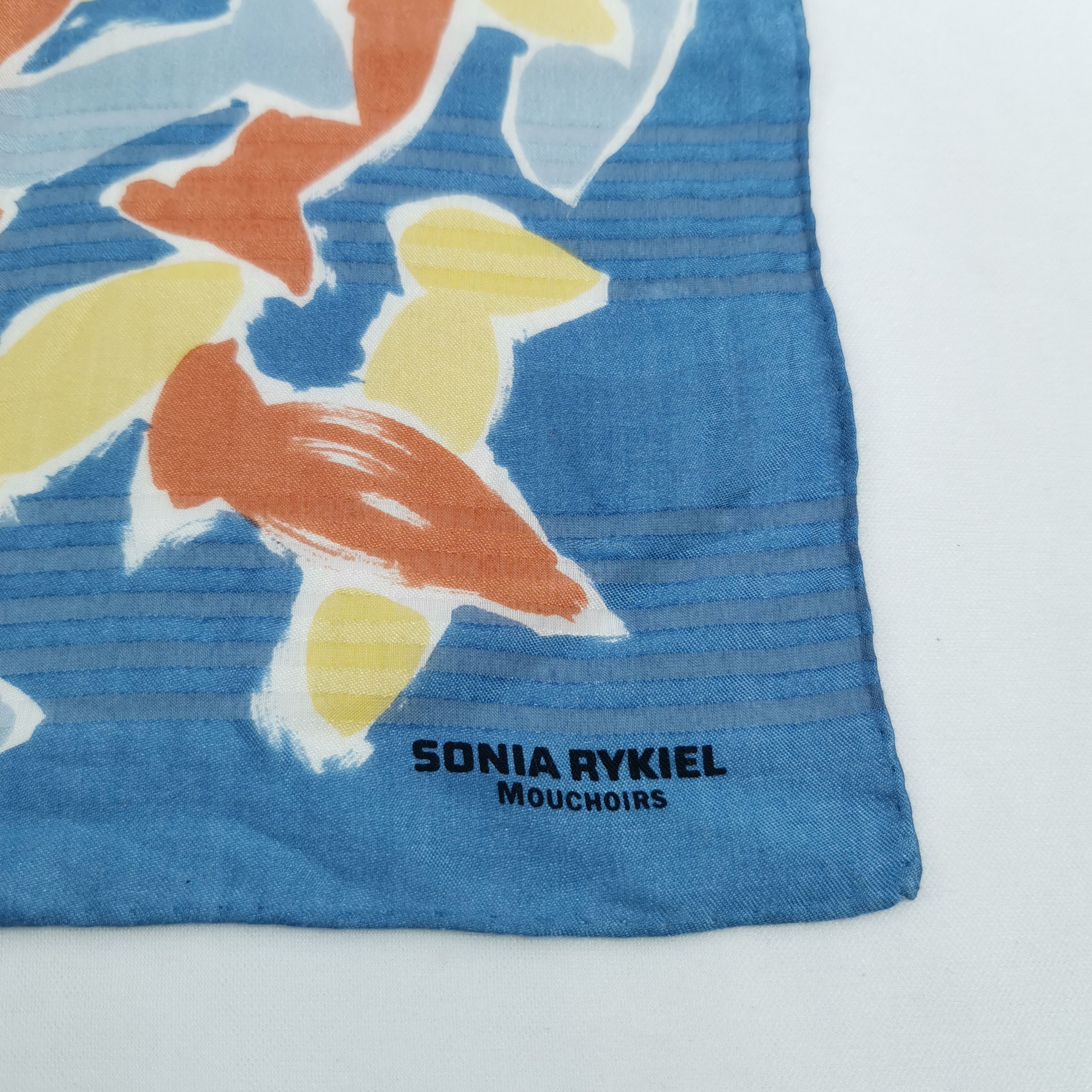 Sonia Rykiel Vintage Sonia Rykiel Handkerchief Neckerchief Bandana Size ONE SIZE - 2 Thumbnail