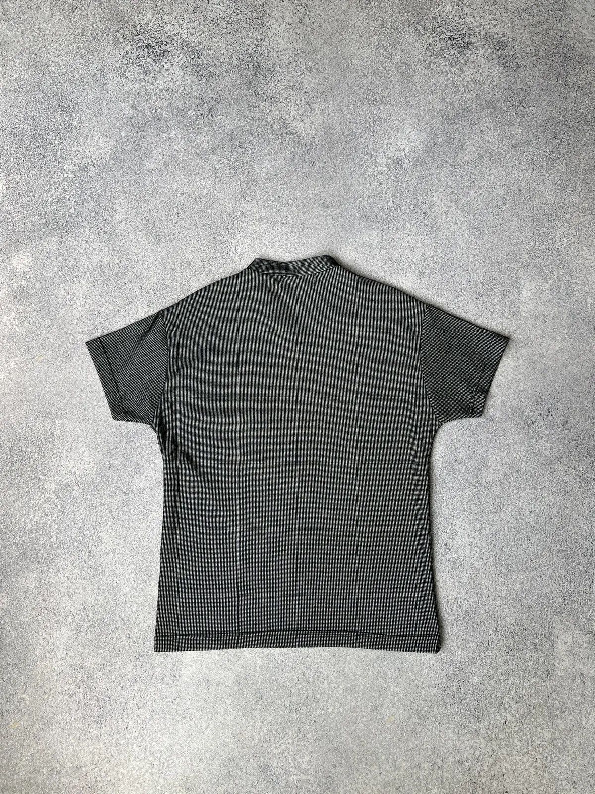 Versace × Versace Jeans Couture × Vintage Vintage Versace Jeans Couture Grey Tee Size US L / EU 52-54 / 3 - 8 Thumbnail