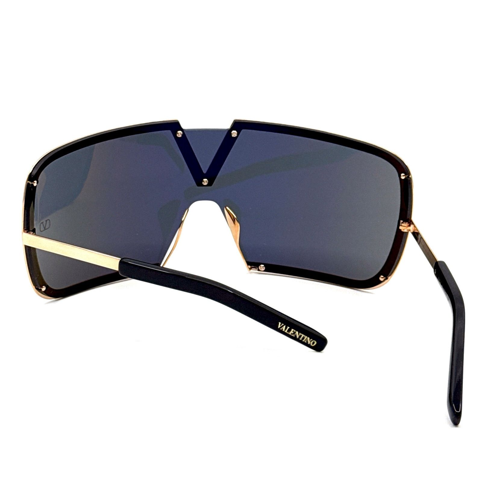 Valentino New! VALENTINO Sunglasses V-ROMASK VLS-120A, Authentic Size ONE SIZE - 13 Thumbnail