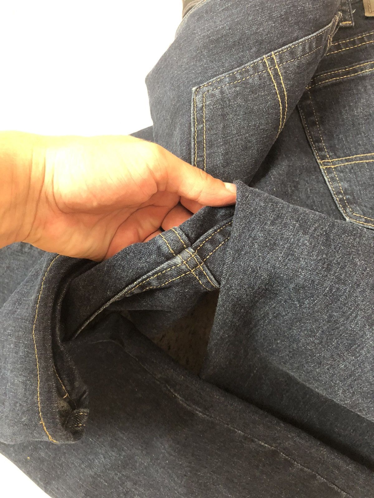 Wrangler Men’s casual pants Wrangler size 36 vintage usa made in usa Size US 36 / EU 52 - 9 Thumbnail