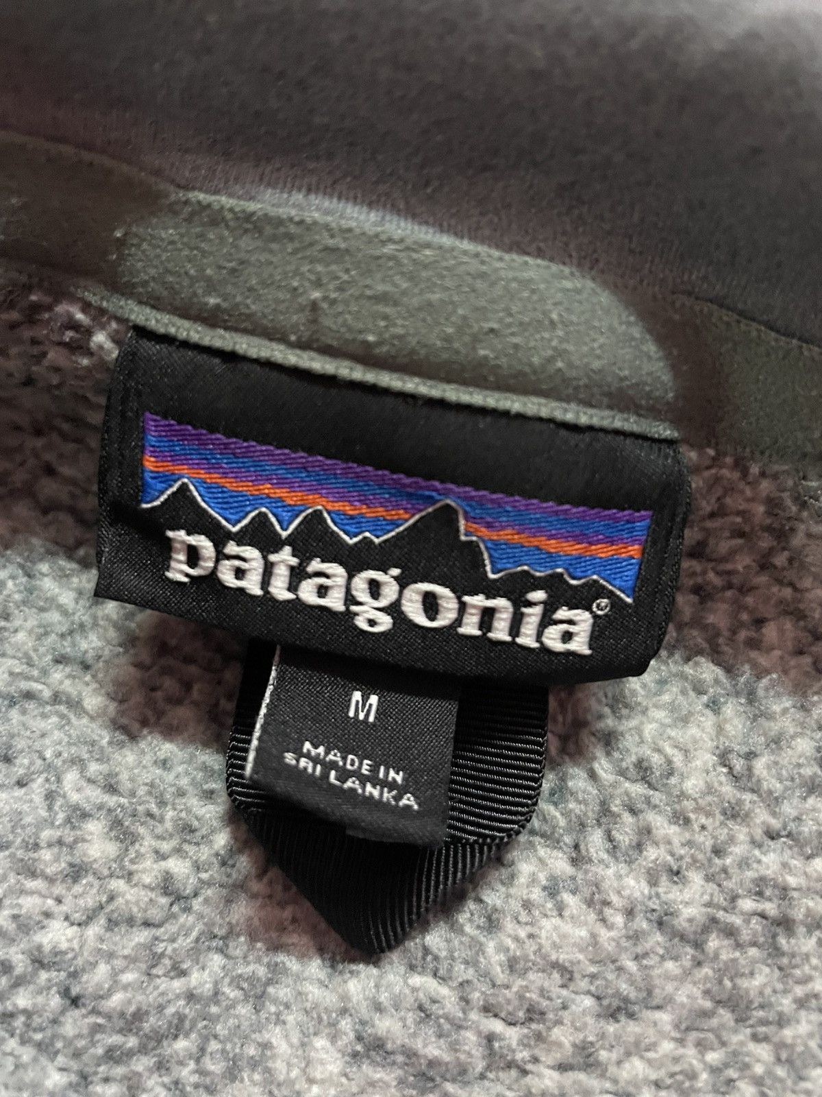 Patagonia Patagonia Fleece Jacket Size US M / EU 48-50 / 2 - 4 Thumbnail
