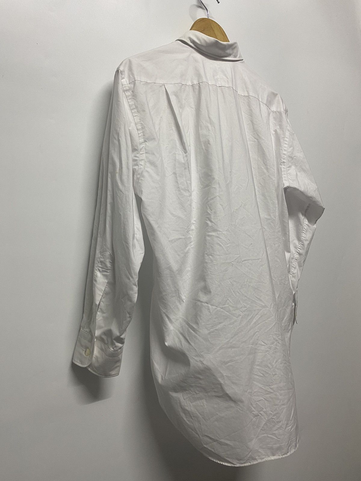 Balmain × Designer Balmain Paris Long Sleeve Shirts Size US L / EU 52-54 / 3 - 6 Thumbnail