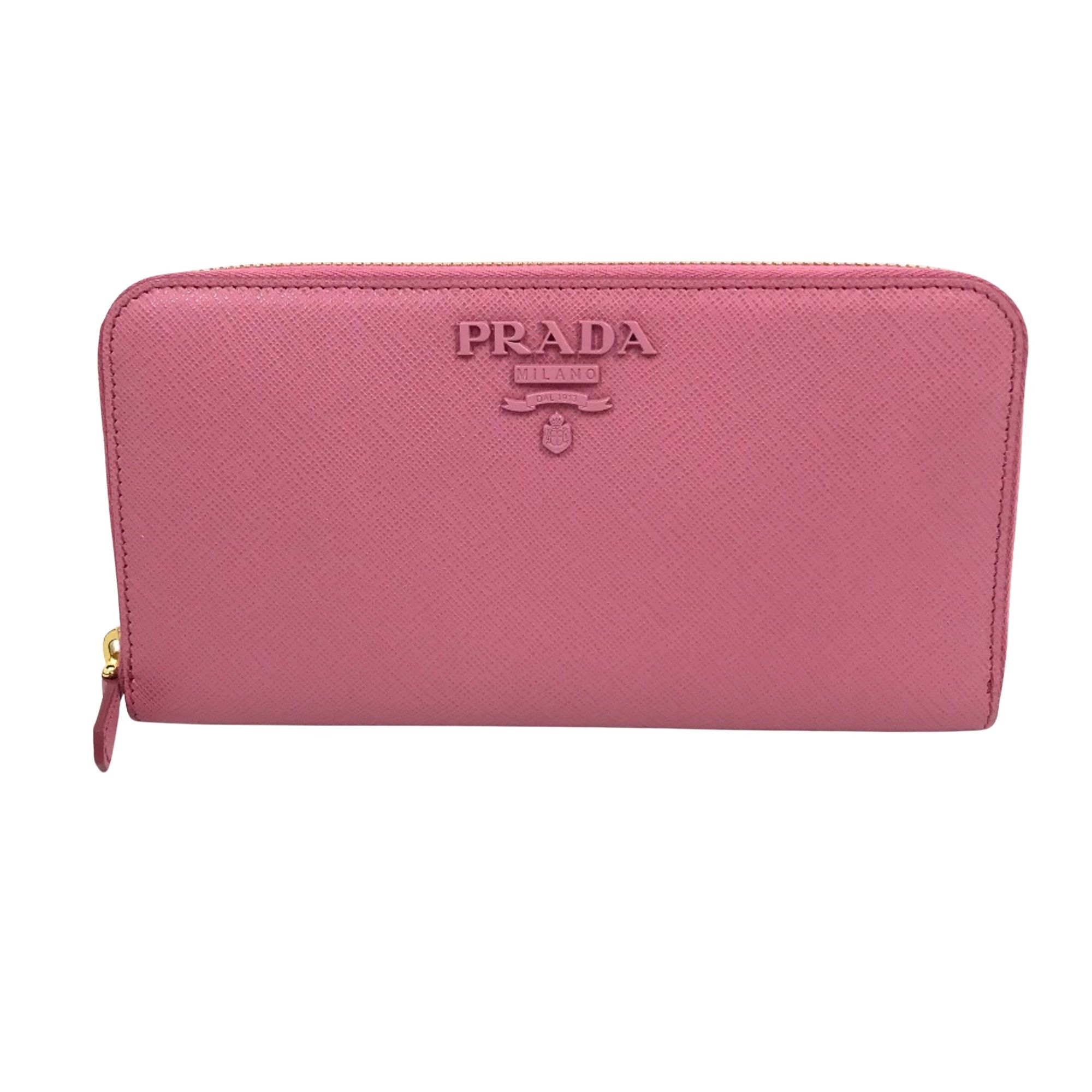 Prada Prada Saffiano wallet Size ONE SIZE - 1 Thumbnail