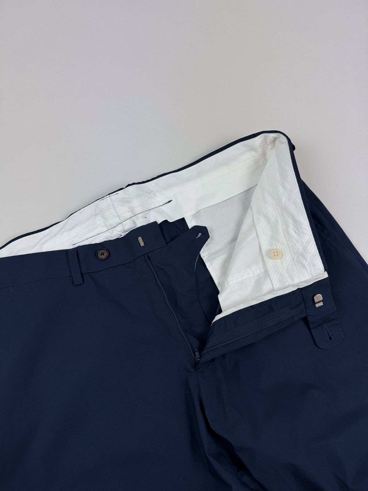 Suitsupply Suitsupply Soho Pure Cotton Trousers Pants Size US 36 / EU 52 - 7 Thumbnail