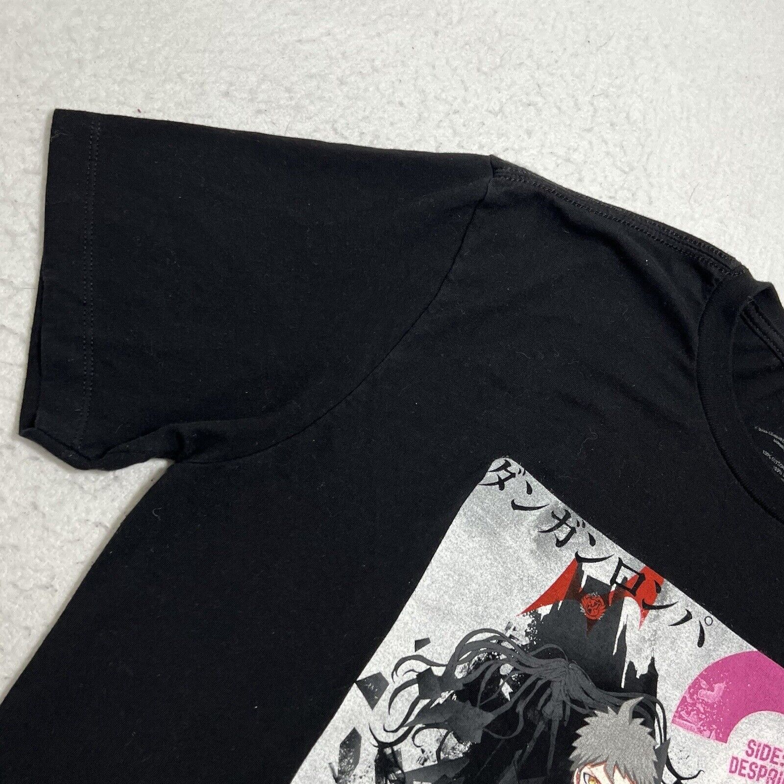 Other Danganronpa 3 Graphic T Shirt Anime Despair Arc Tee Size US L / EU 52-54 / 3 - 5 Thumbnail